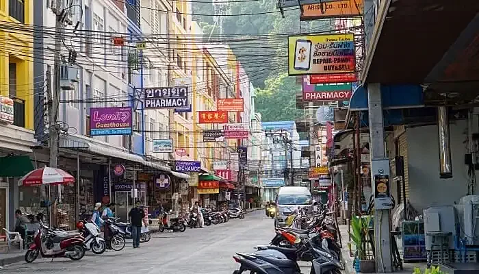 Soi Bangla Roa